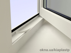 Заглушка в паз (брудозахисна)